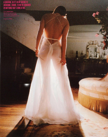 Demi Moore étoile chaude photo