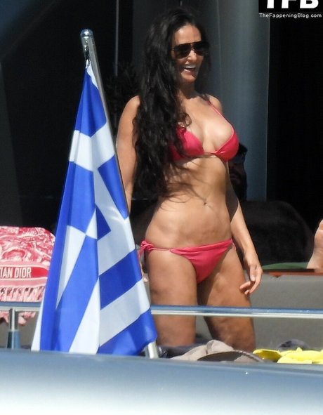 Demi Moore star du porno adulte collection