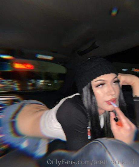 prettypinkuziii étoile parfaite photos