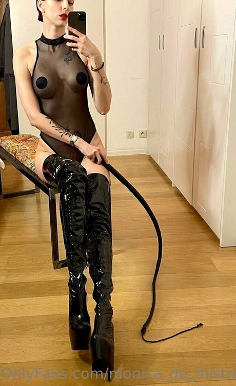 monica de mistress top star archive