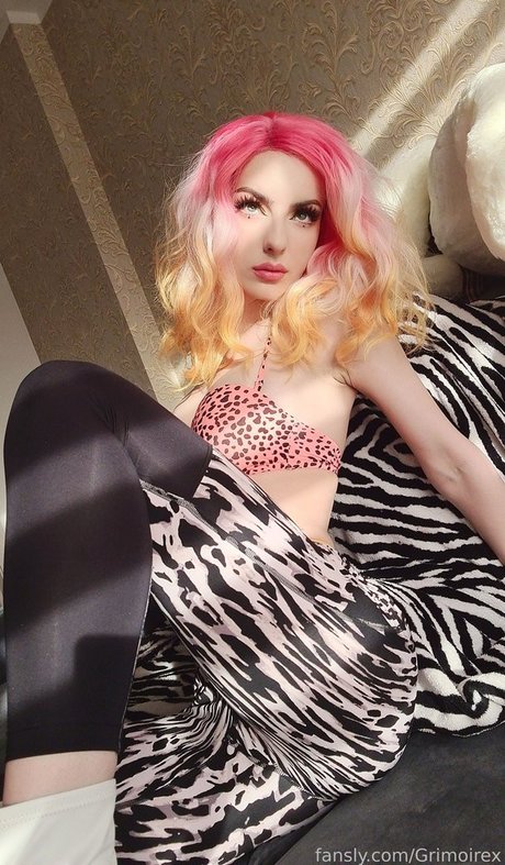 Grimoire star du porno belle image