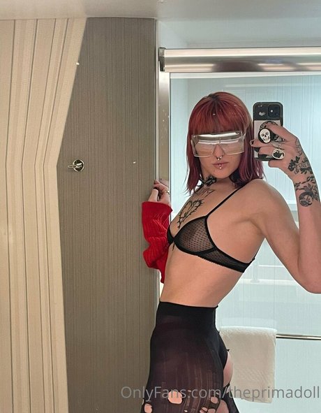 theprimadoll modèle exclusif image