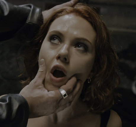 Scarlett Johansson modèle joli image