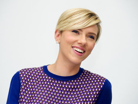 Scarlett Johansson étoile nue galerie