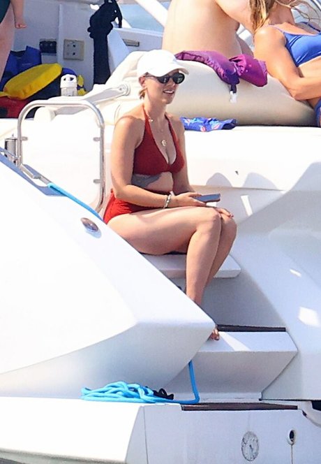 Scarlett Johansson actrice parfaite img