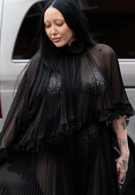 Noah Cyrus xxx étoile images