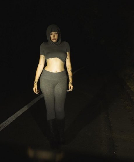 Noah Cyrus étoile hd image