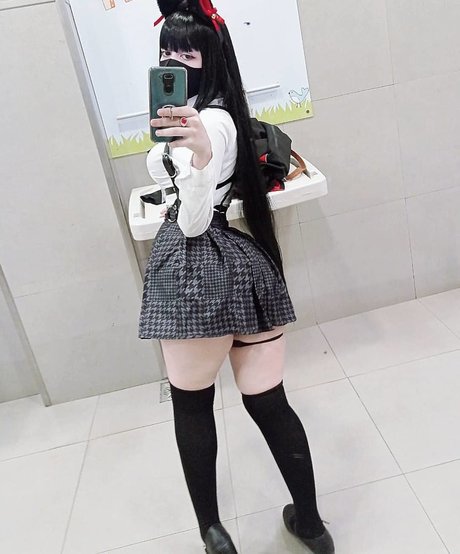 Melani Godoy haut modèle photo