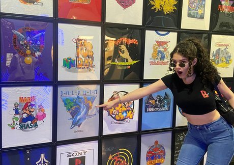 Brittany Venti étoile exclusive collection