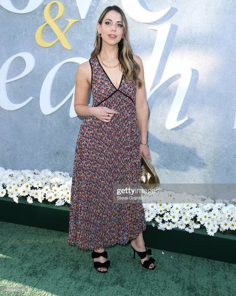 Laura Bailey modèle sympa archive