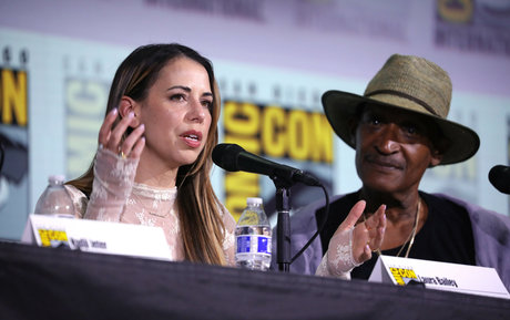 Laura Bailey actrice de sexe collection