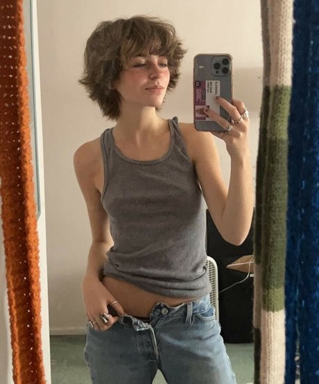 Hadley Nelson étoile érotique galerie