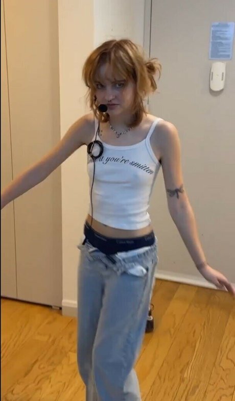 Hadley Nelson actrice exclusive photo