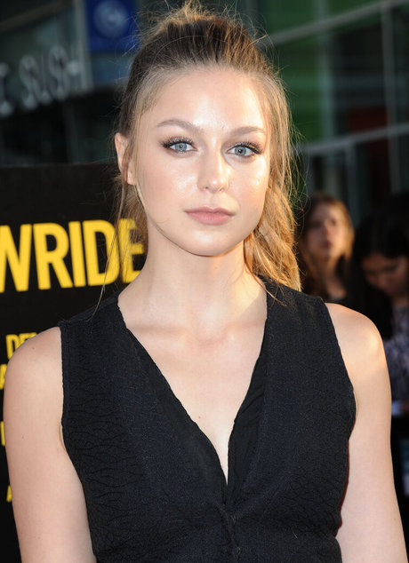 Melissa Benoist star du porno de haute qualité galerie