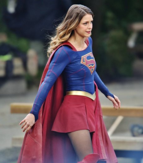 Melissa Benoist actrice de grande qualité img