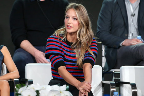 Melissa Benoist star du porno gratuite archive