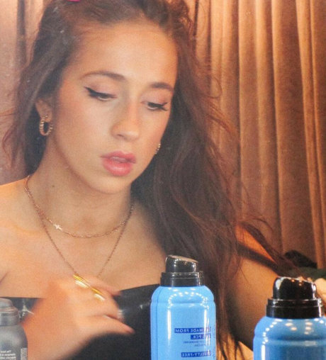 Tate McRae actrice parfaite images