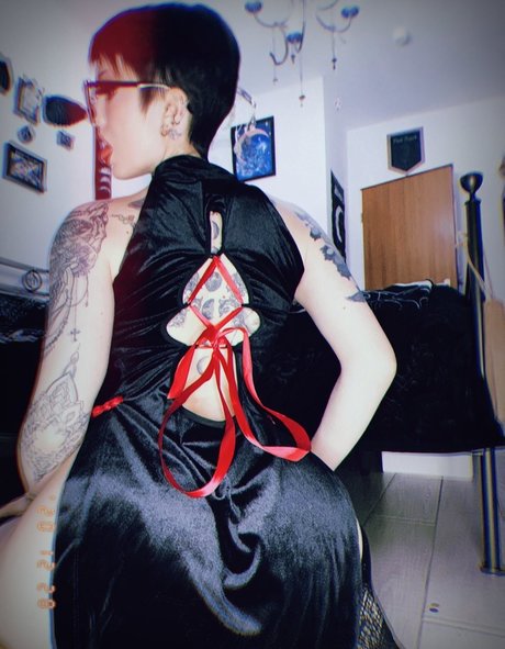 FaerieBlossom étoile sexy des photos