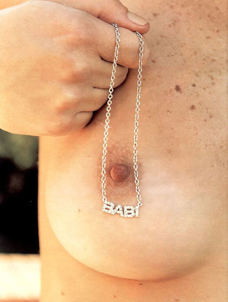 Babi Xavier étoile adulte photos