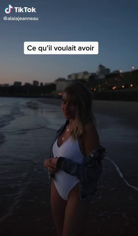 AlaiaJeanneau actrice de nus photo