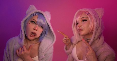 Blondelashes19 étoile chaude galerie