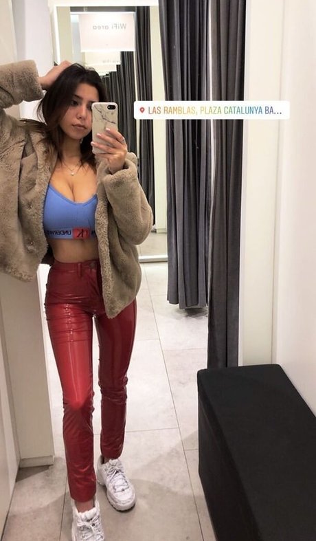 Coral Sharon star du porno chaud photo