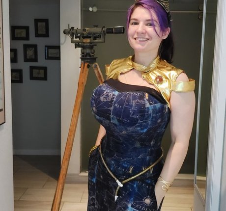 chimeracostumes art étoile collection