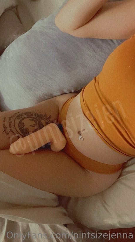 pintsizejenna modèle joli des photos