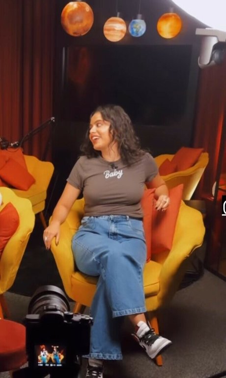 Yasmin Ali Yassine joli modèle archive