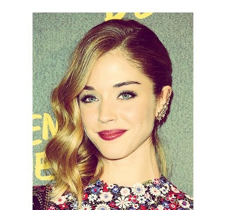 Alice Isaaz modèle joli images