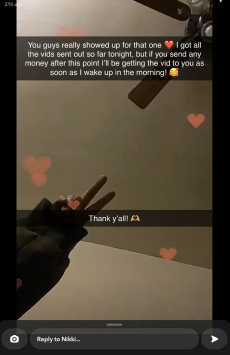 Nikkie Ginger art étoile img