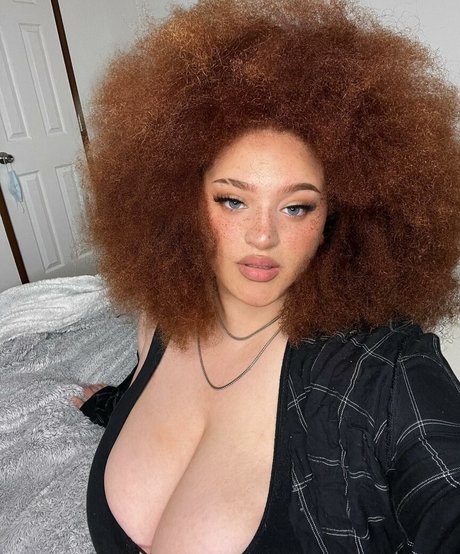 Nikkie Ginger modèle hd image