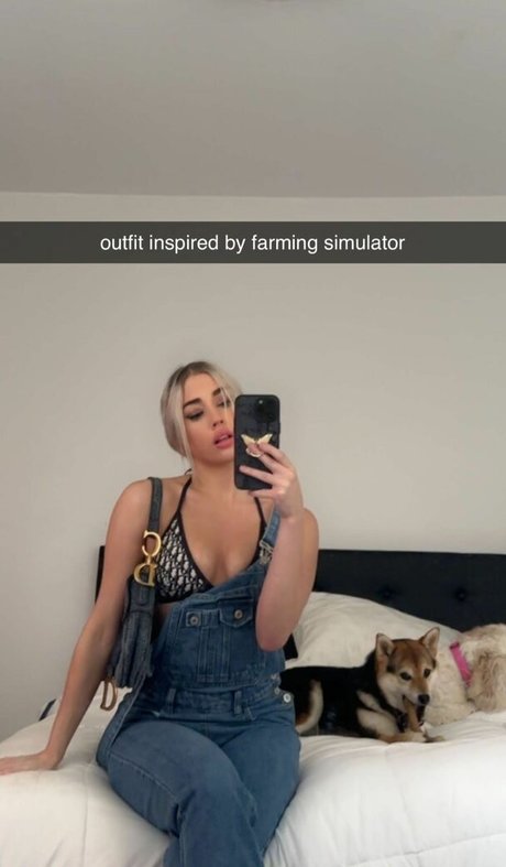 Hailsbee modèle chaud images