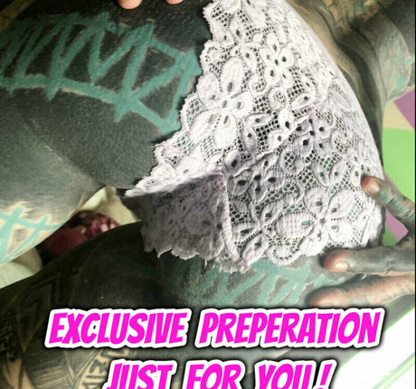 Anuskatzz haut modèle galerie