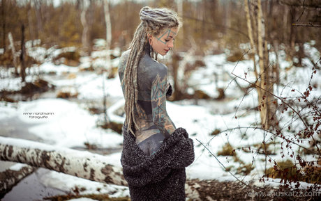 Anuskatzz star du porno de haute qualité des photos