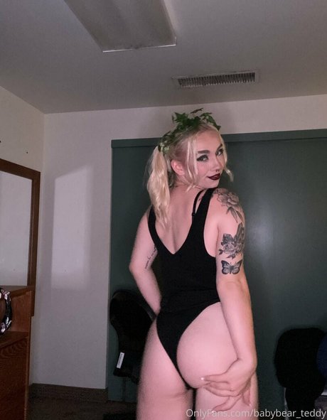 babybear teddy Profilfoto