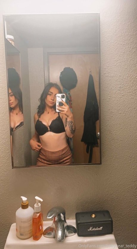 babybear teddy étoile chaude photos