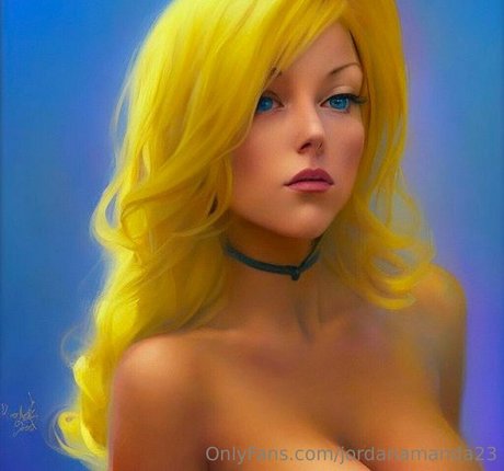 Jordanamanda23 actrice artistique photo