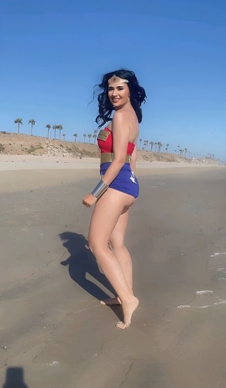 That Star Wars Girl étoile exclusive archive