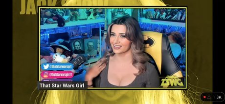 That Star Wars Girl actrice hd des photos