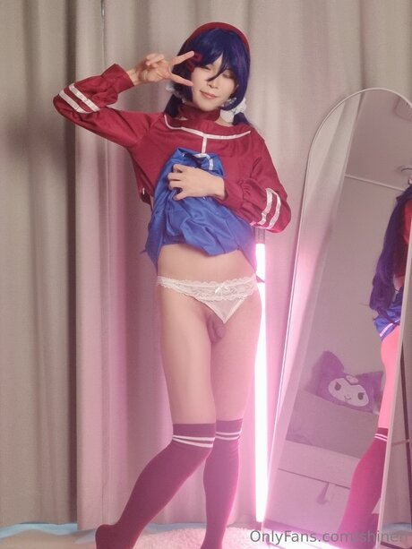 shinen actrice parfaite image