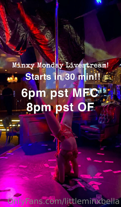 littleminxbella modèle érotique collection