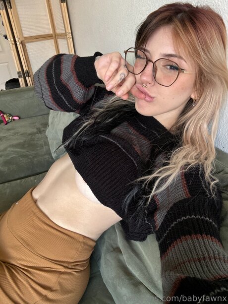 babyfawnx actrice de grande qualité photos