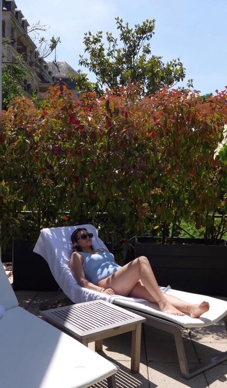 Anna Maria Damm haut de star du porno photo