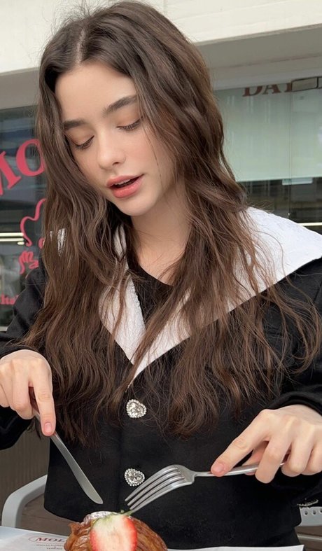 Dasha Taran étoile hd archive