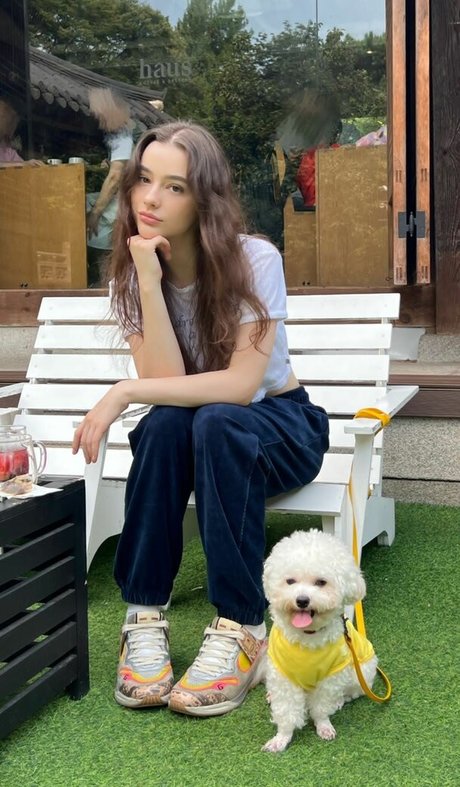 Dasha Taran star du sexe image