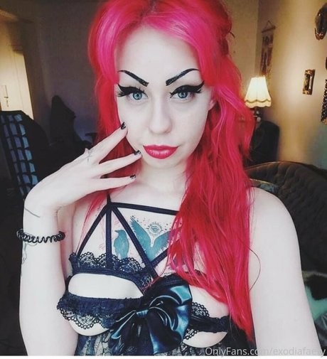 exodiafaery star exclusive archive