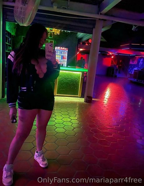 mariaparr4free modèle parfait image