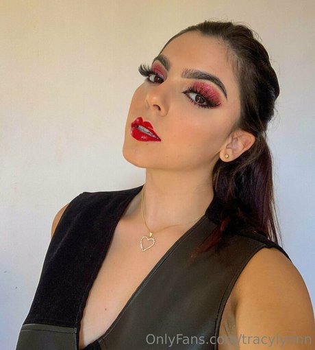 tracylynnn modèle de haute qualité collection