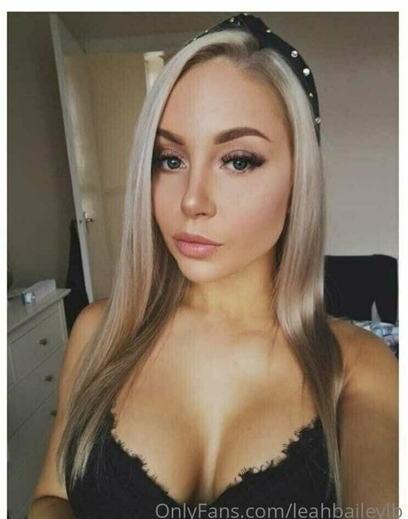 Leah BaileyLB actrice xxx image